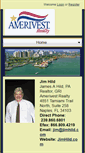 Mobile Screenshot of jimhild.com